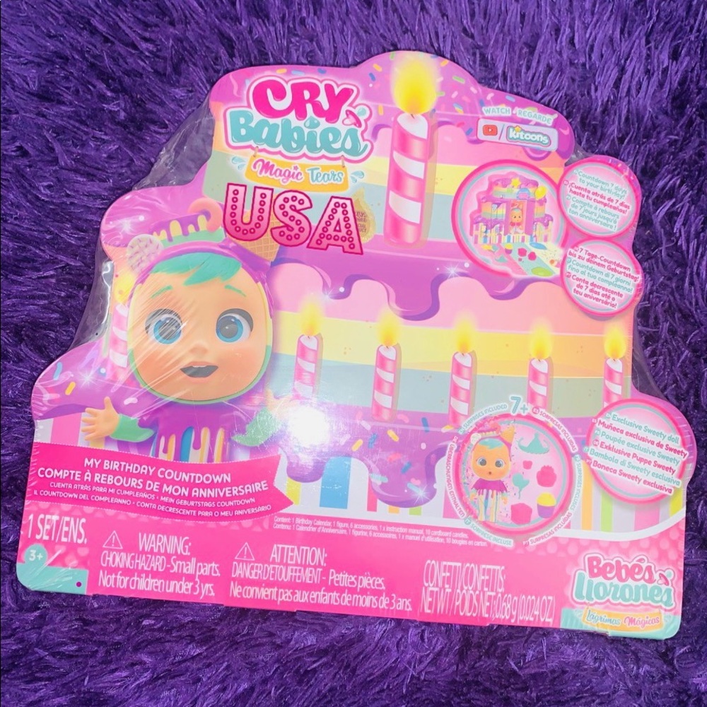 Cry Babies Magic Tears
